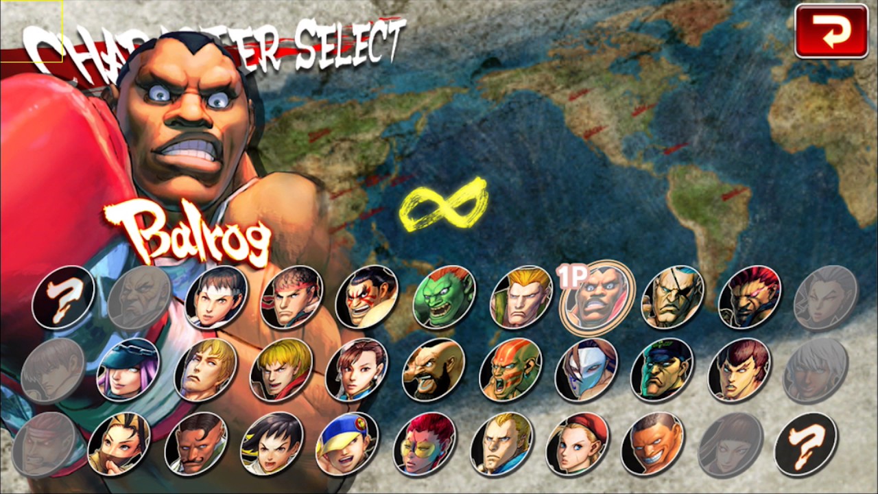 street fighter 5 for android